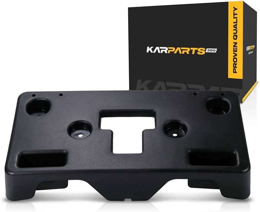 Amazon.com: for Chevy Trax License Plate Bracket 2013 14 15 2016